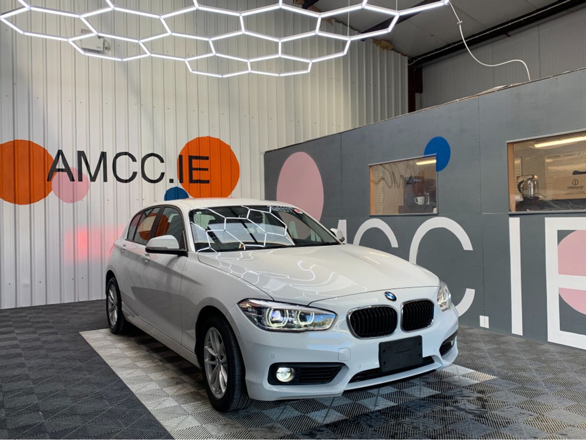 Used BMW 1 Series 2018 in Dublin