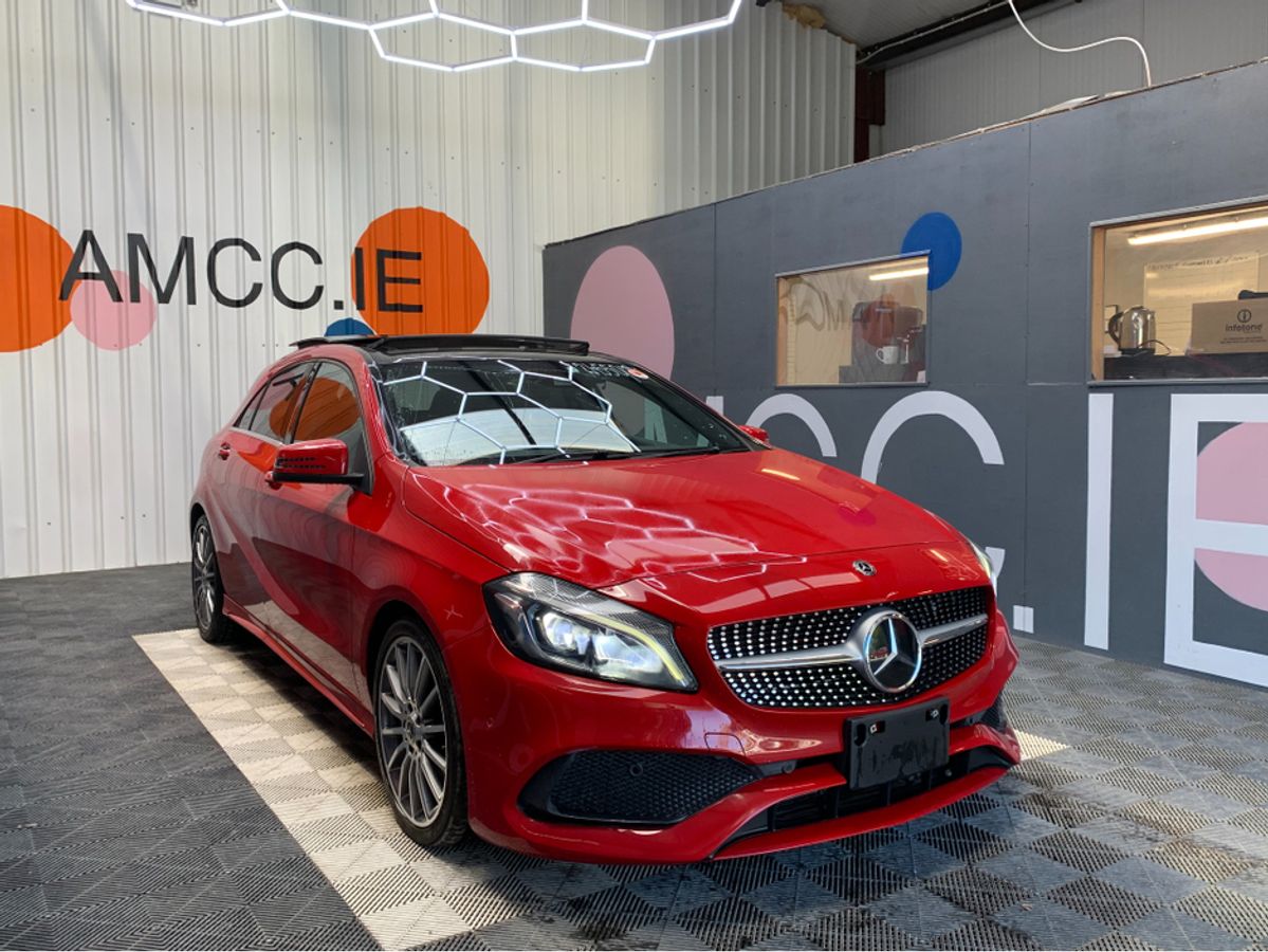 Used Mercedes-Benz A-Class 2017 in Dublin
