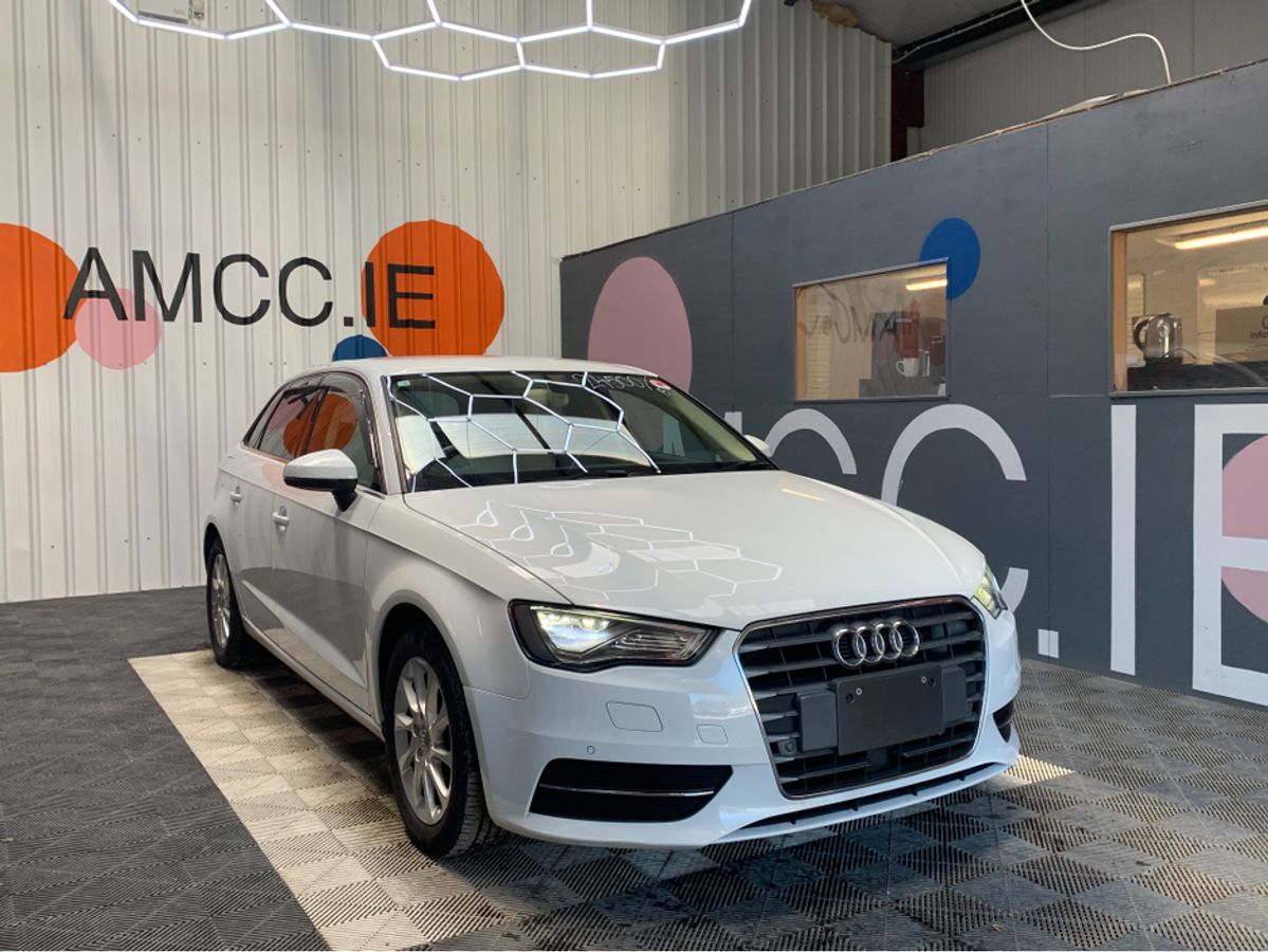 Used Audi A3 2015 in Dublin