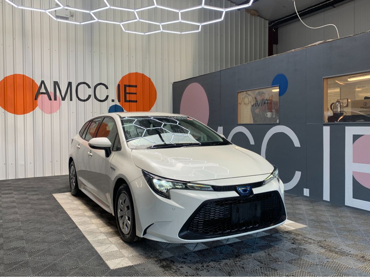 Used Toyota Corolla 2020 in Dublin