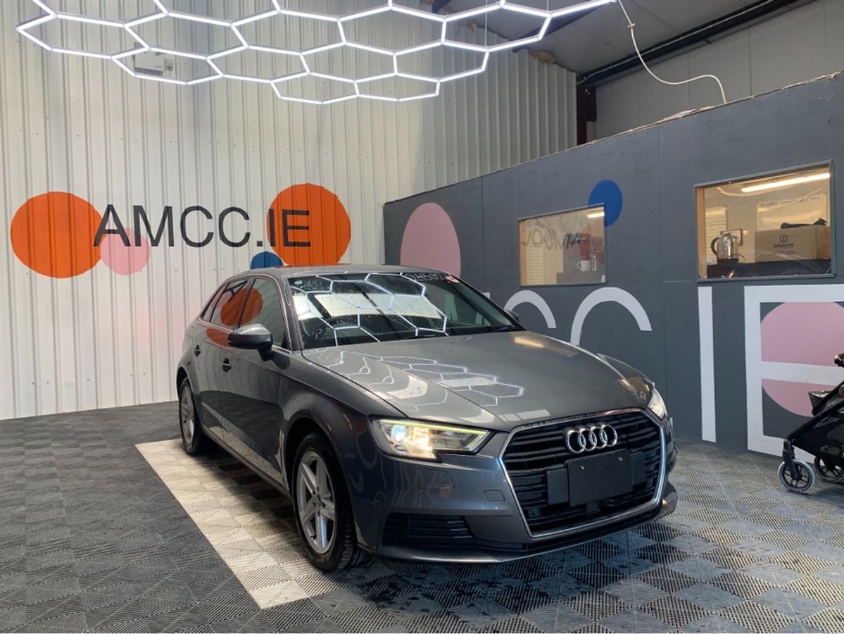 Used Audi A3 2017 in Dublin