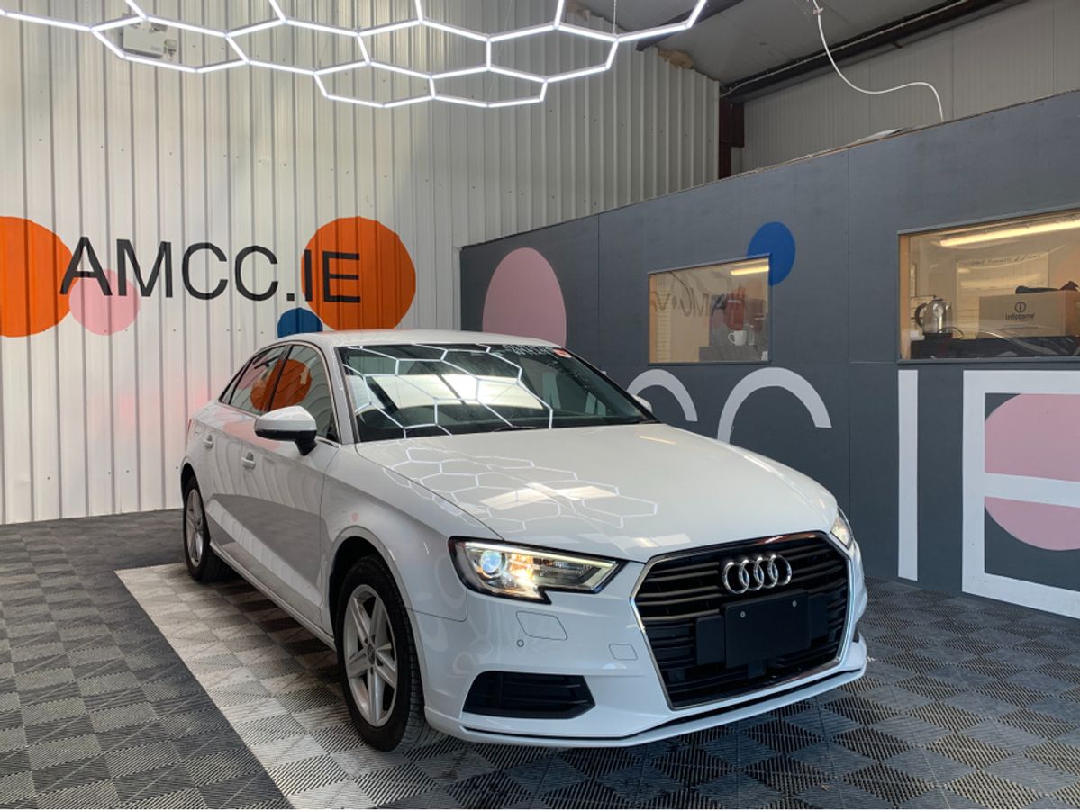 Used Audi A3 2019 in Dublin
