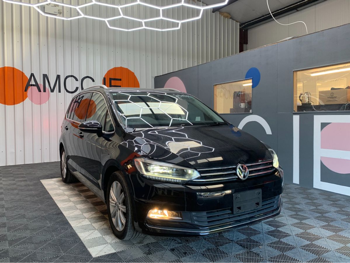 Used Volkswagen Touran 2019 in Dublin