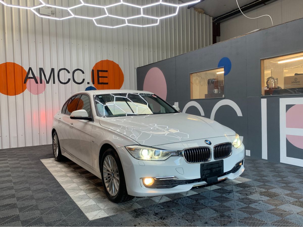 Used BMW 3 Series 2015 in Dublin