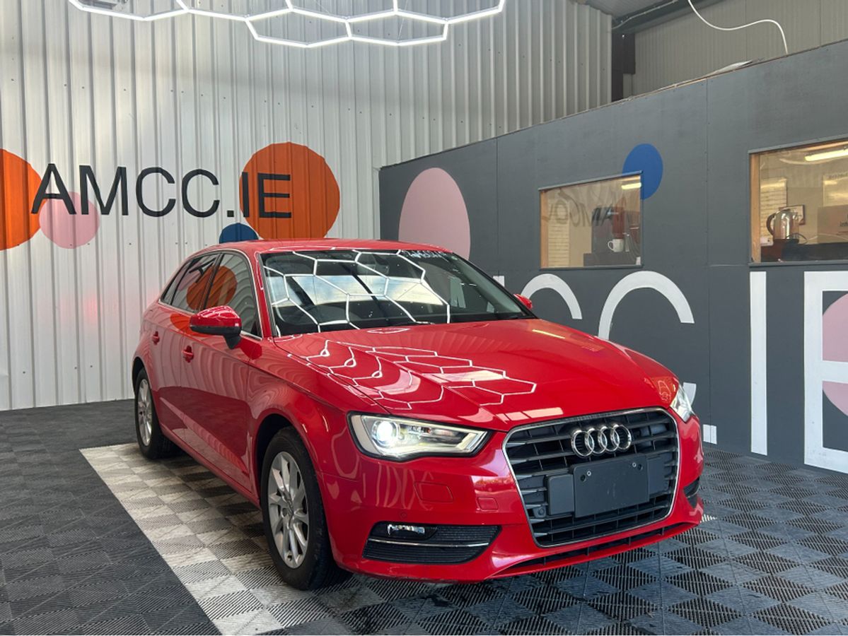 Used Audi A3 2017 in Dublin