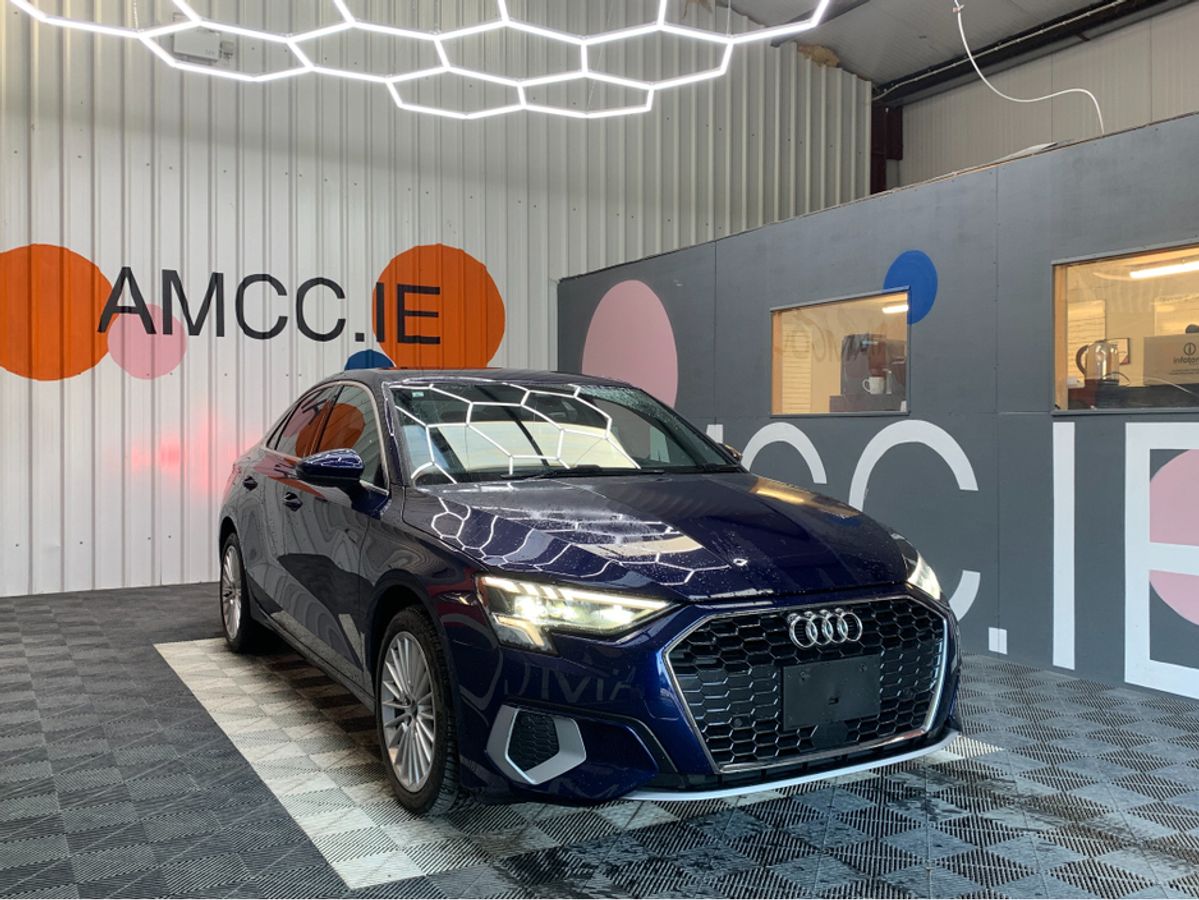 Used Audi A3 2021 in Dublin