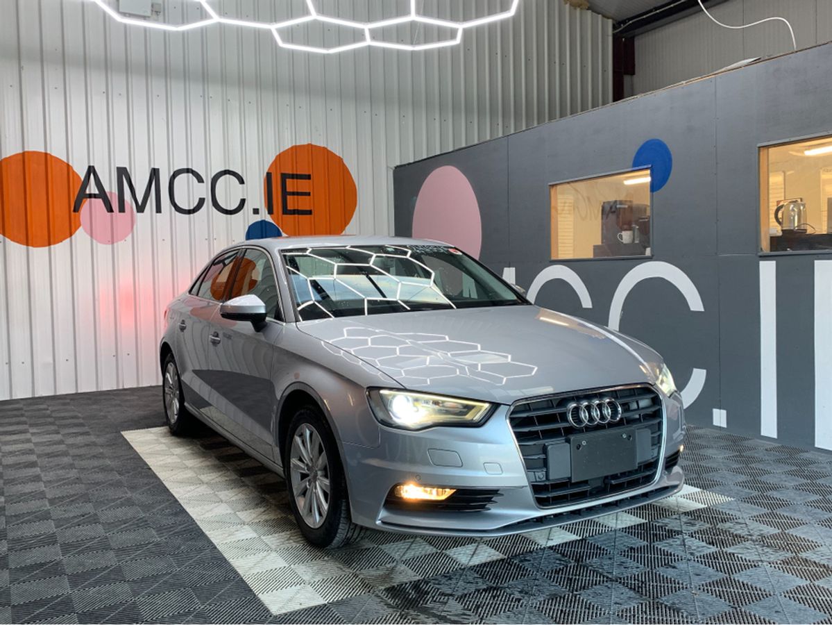 Used Audi A3 2016 in Dublin