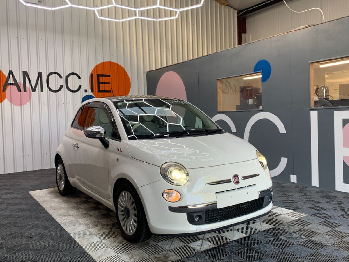 Used Fiat 500 2012 in Dublin