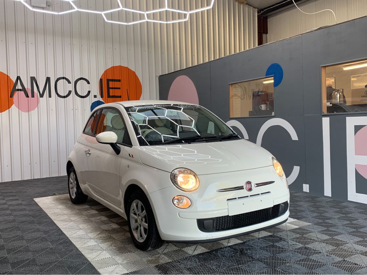 Used Fiat 500 2014 in Dublin