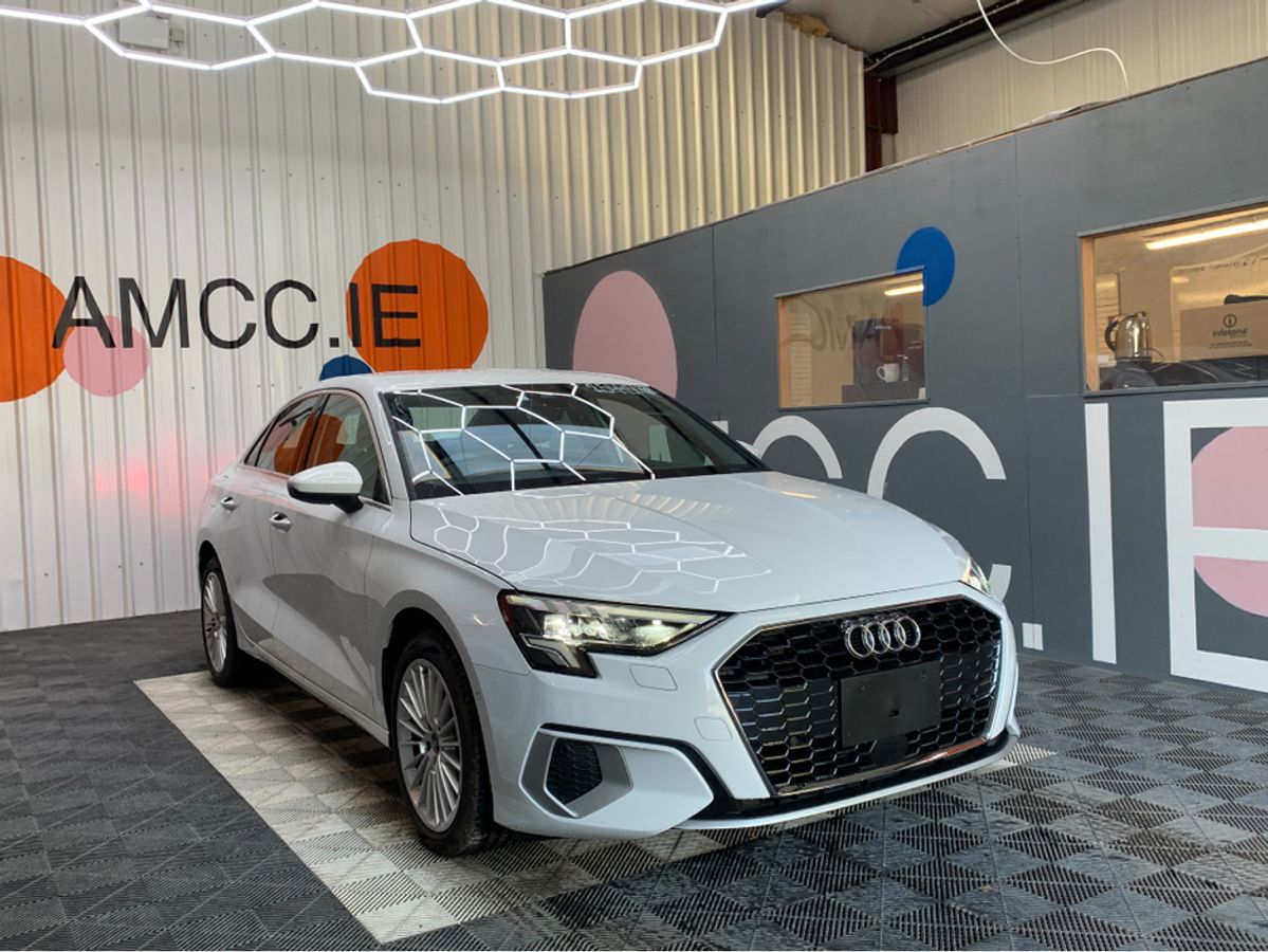 Used Audi A3 2023 in Dublin