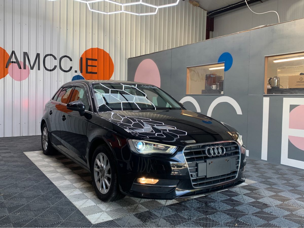Used Audi A3 2016 in Dublin