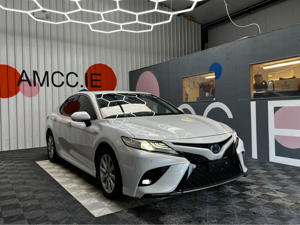 Used Toyota Camry 2019 in Dublin