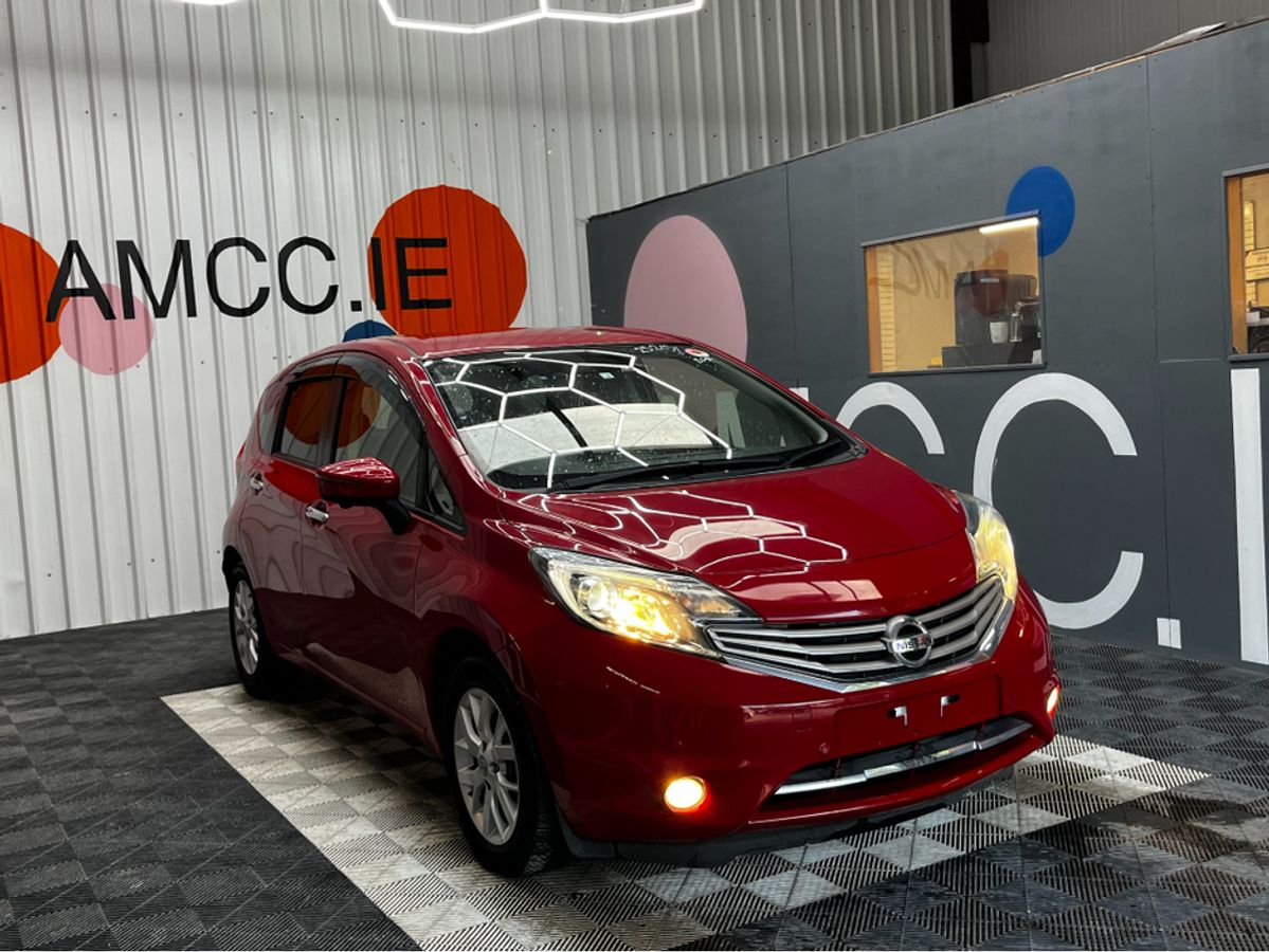 Used Nissan Note 2016 in Dublin