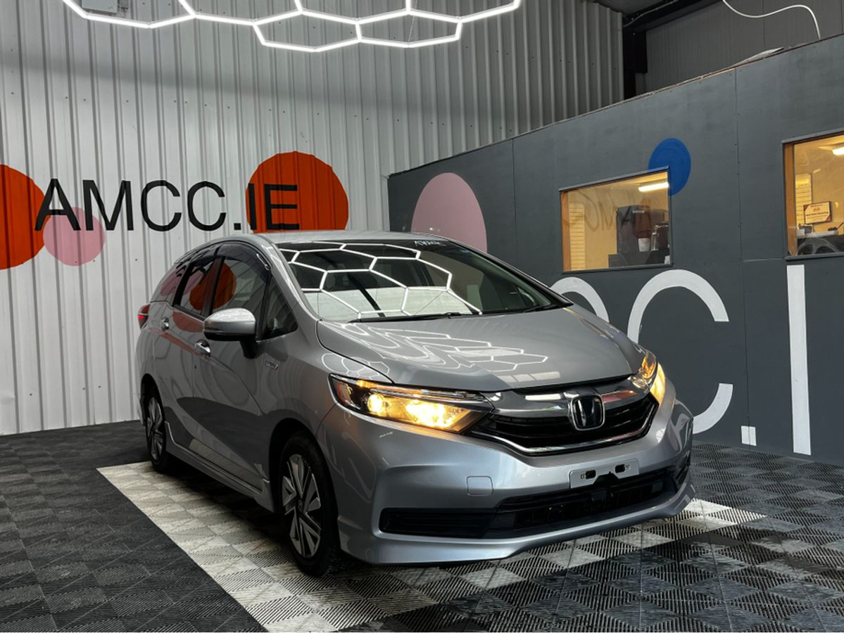 Used Honda Shuttle 2019 in Dublin