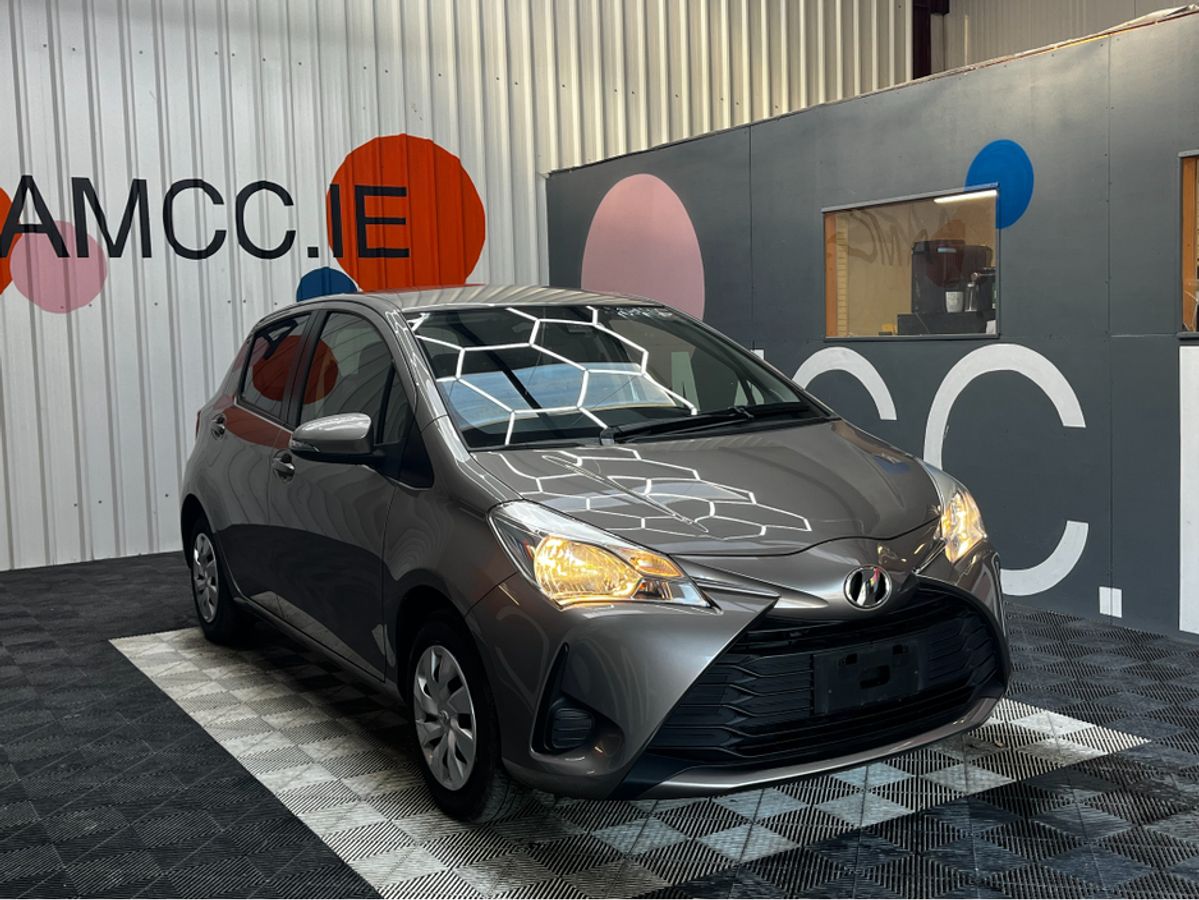 Used Toyota Vitz 2019 in Dublin