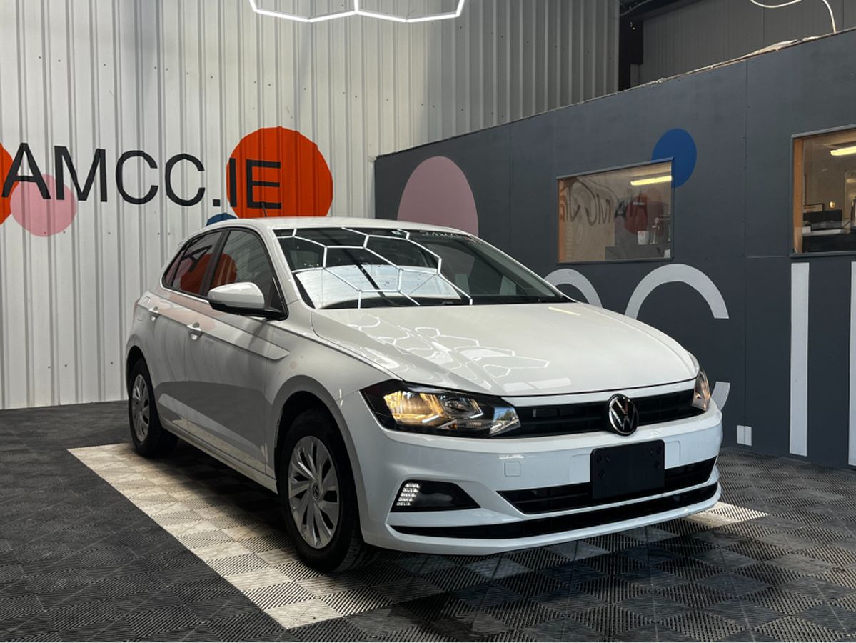 Used Volkswagen Polo 2021 in Dublin