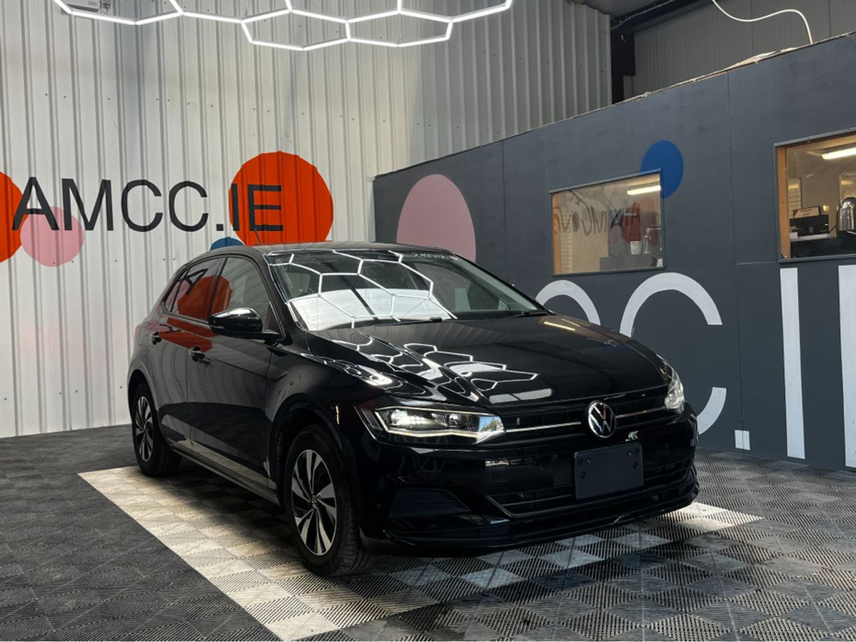 Used Volkswagen Polo 2021 in Dublin