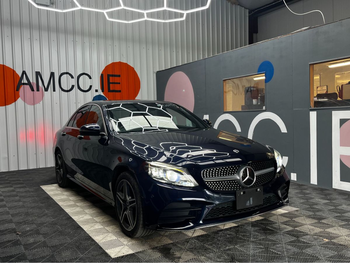 Used Mercedes-Benz C-Class 2019 in Dublin