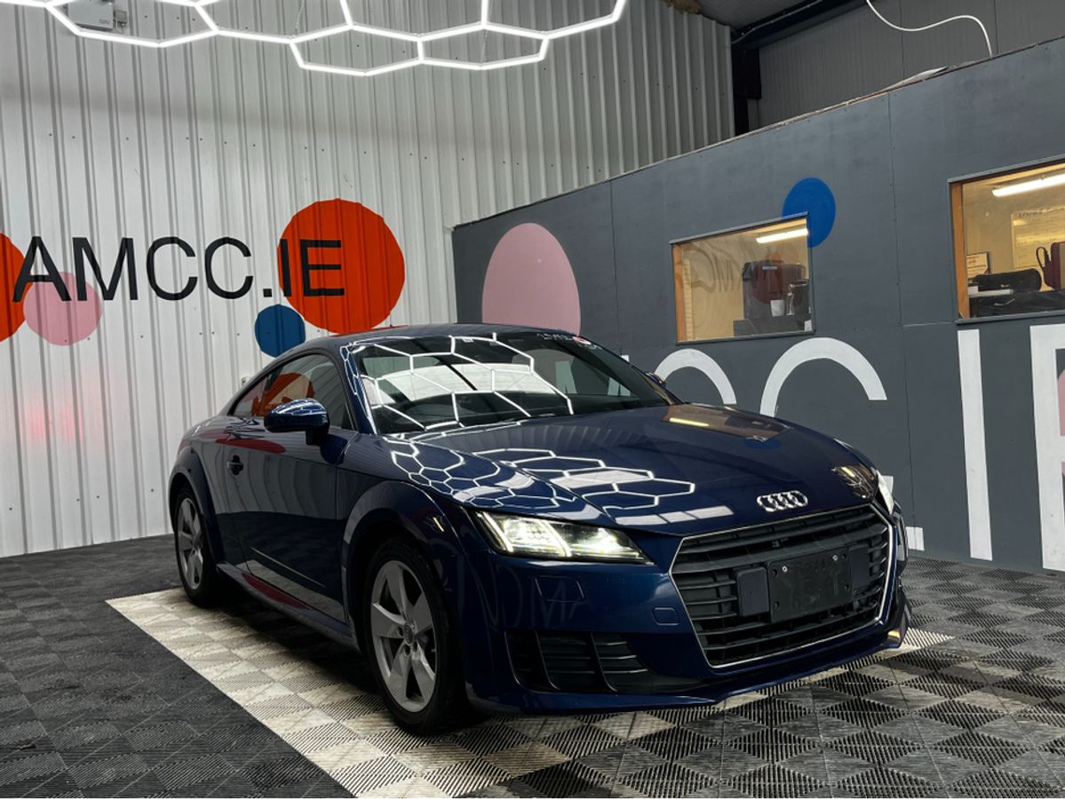 Used Audi TT 2017 in Dublin