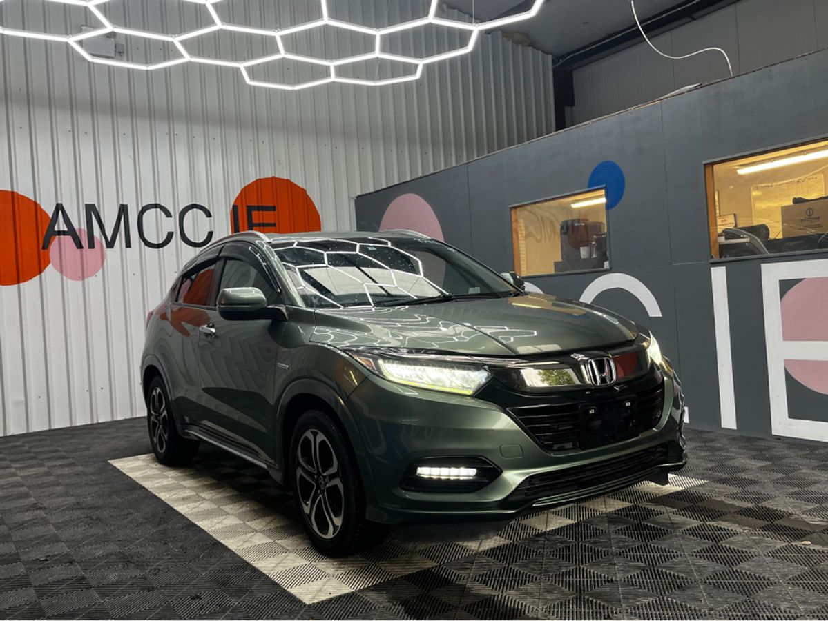 Used Honda Vezel 2019 in Dublin