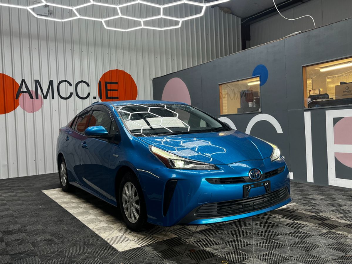Used Toyota Prius 2019 in Dublin