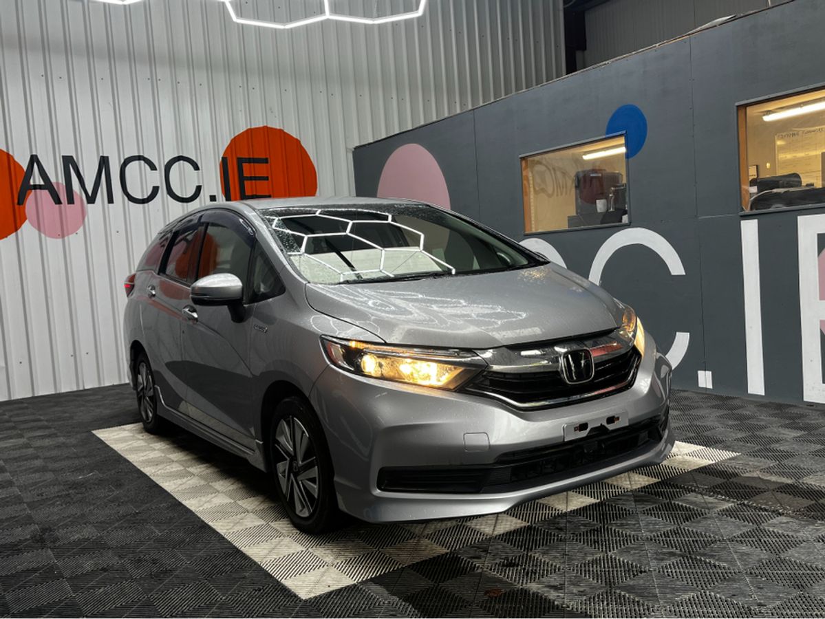 Used Honda Shuttle 2019 in Dublin