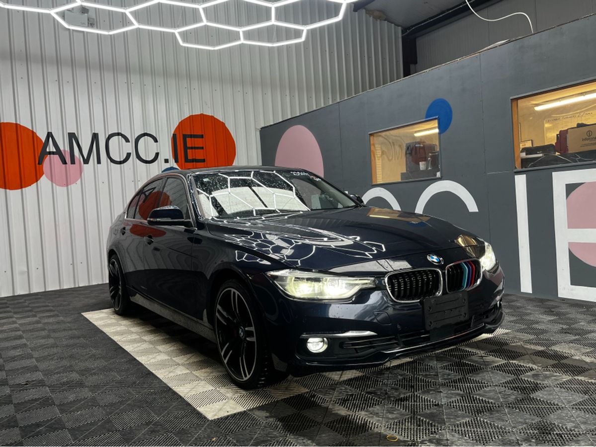 Used BMW 3 Series 2016 in Dublin