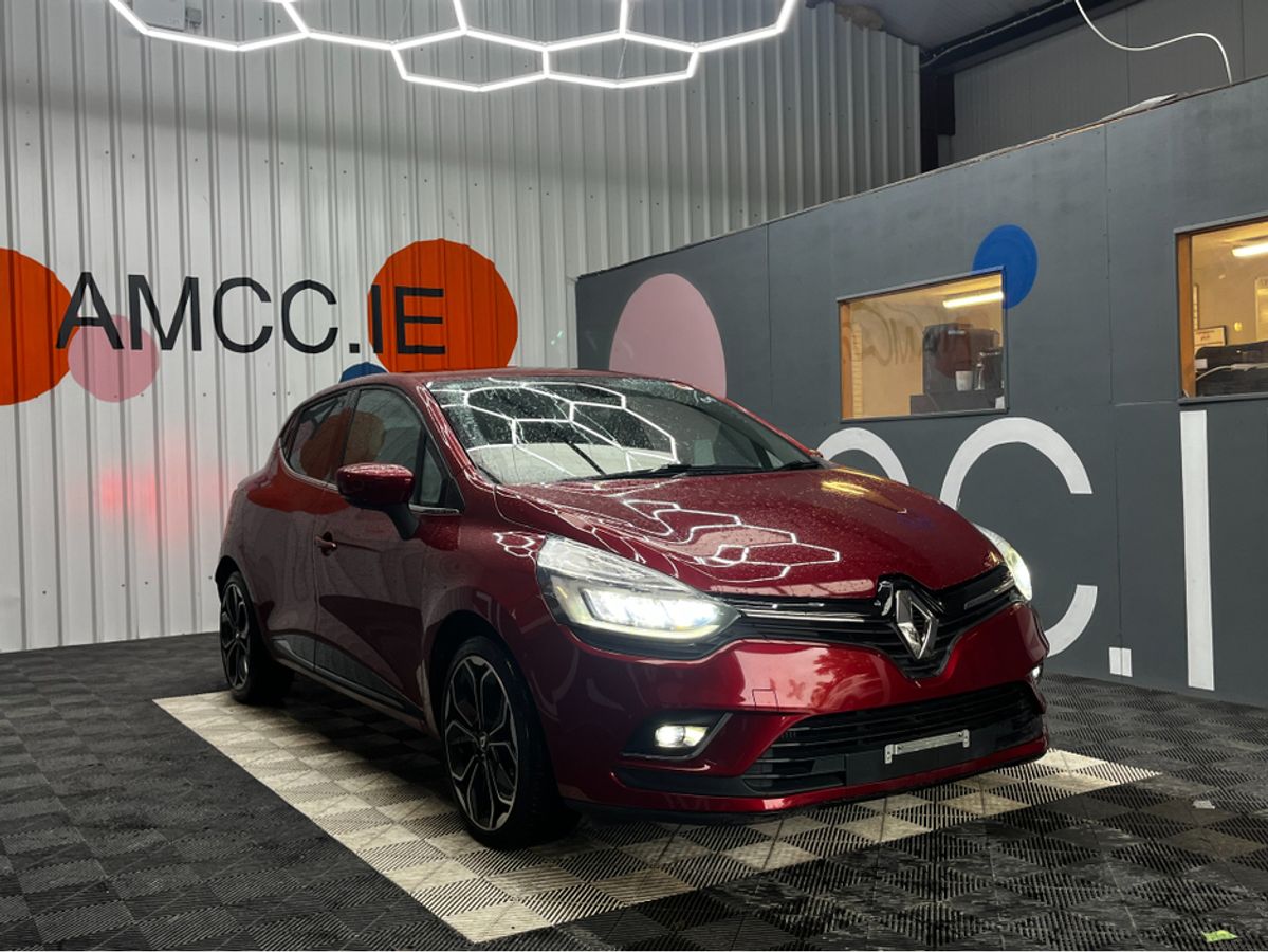 Used Renault Clio 2018 in Dublin