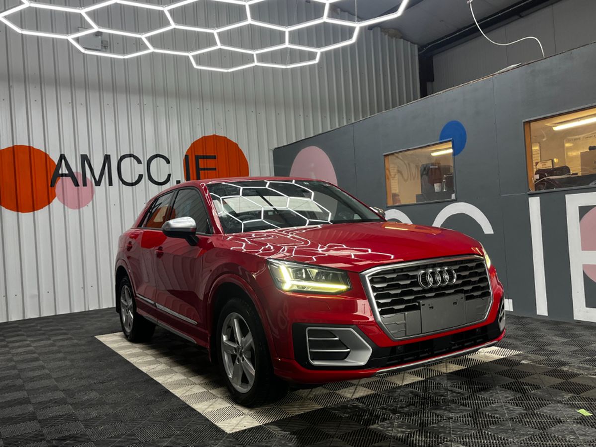 Used Audi Q2 2019 in Dublin