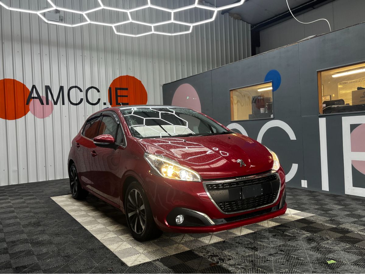 Used Peugeot 208 2020 in Dublin
