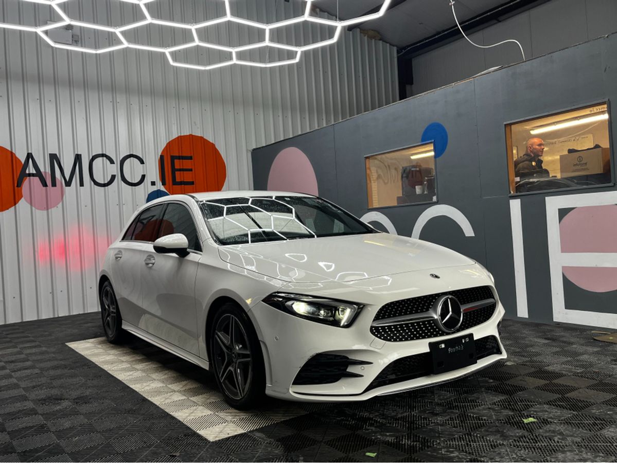Used Mercedes-Benz A-Class 2019 in Dublin