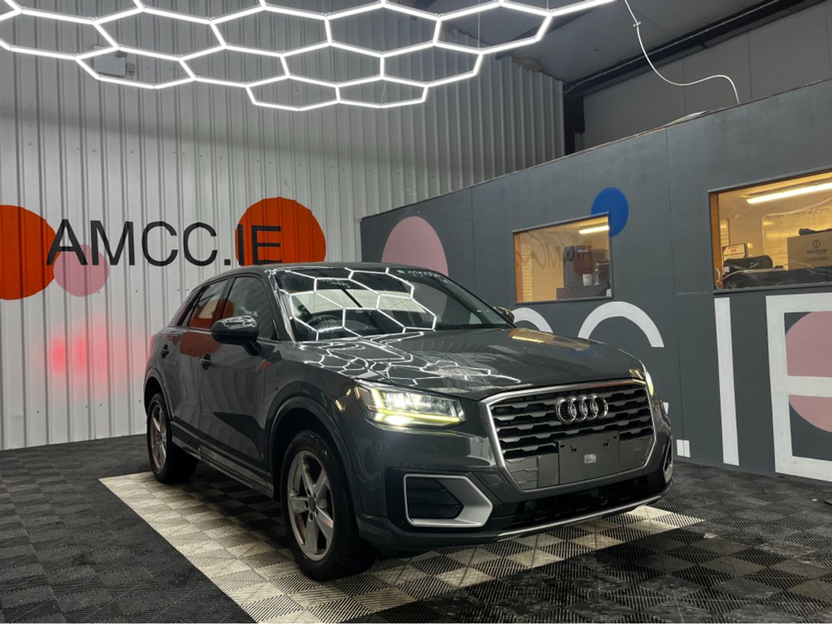 Used Audi Q2 2019 in Dublin