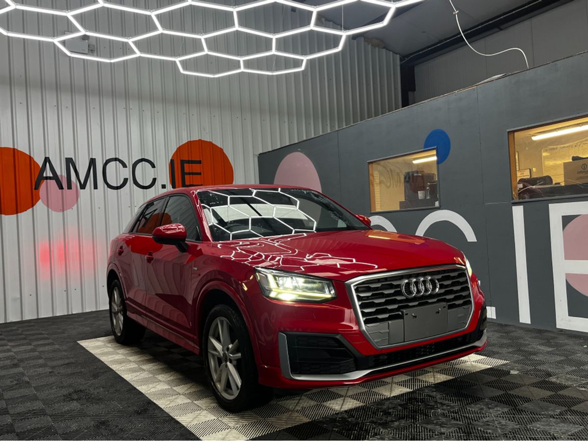 Used Audi Q2 2019 in Dublin