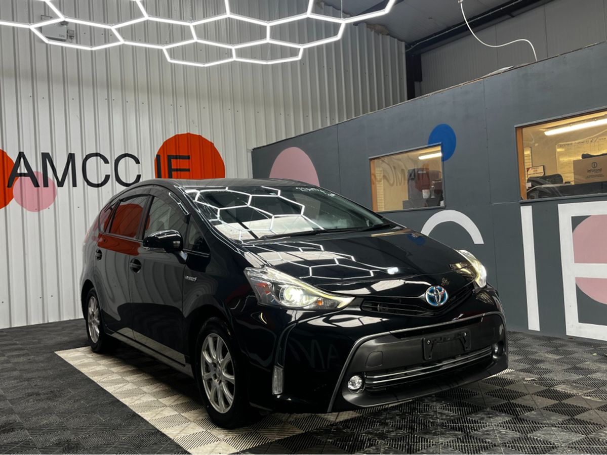 Used Toyota Prius 2016 in Dublin