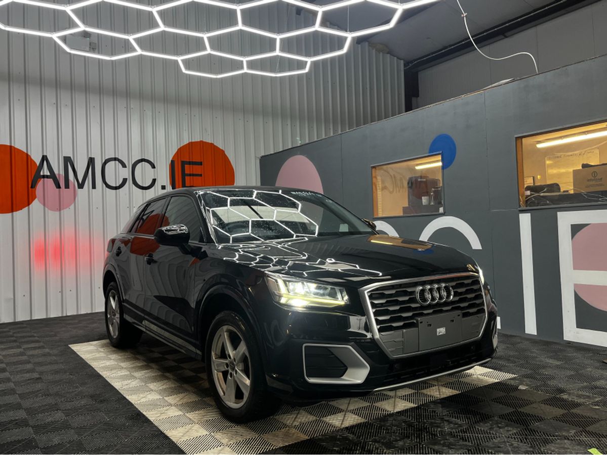 Used Audi Q2 2020 in Dublin