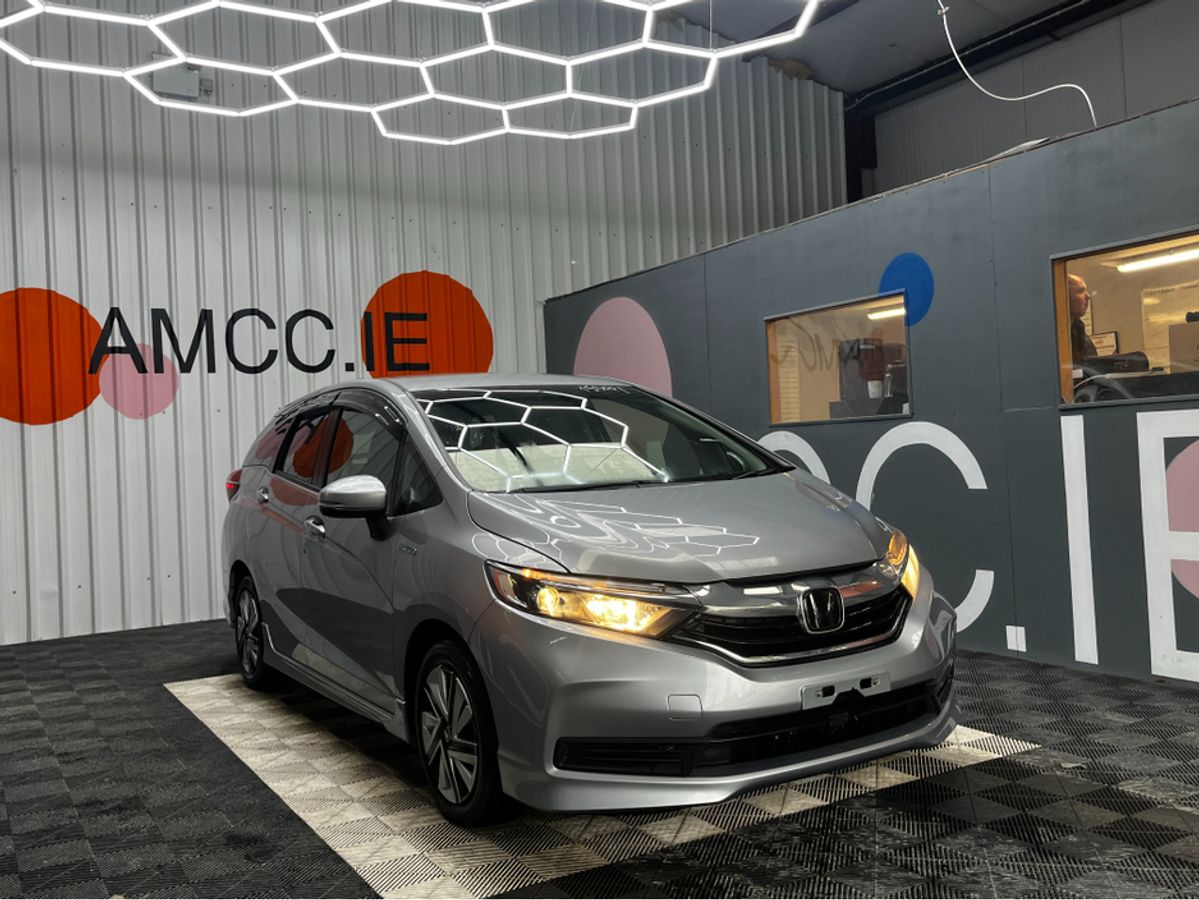 Used Honda Shuttle 2019 in Dublin