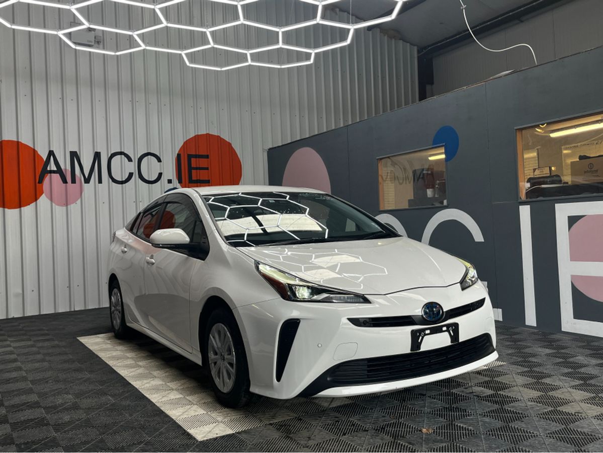 Used Toyota Prius 2021 in Dublin
