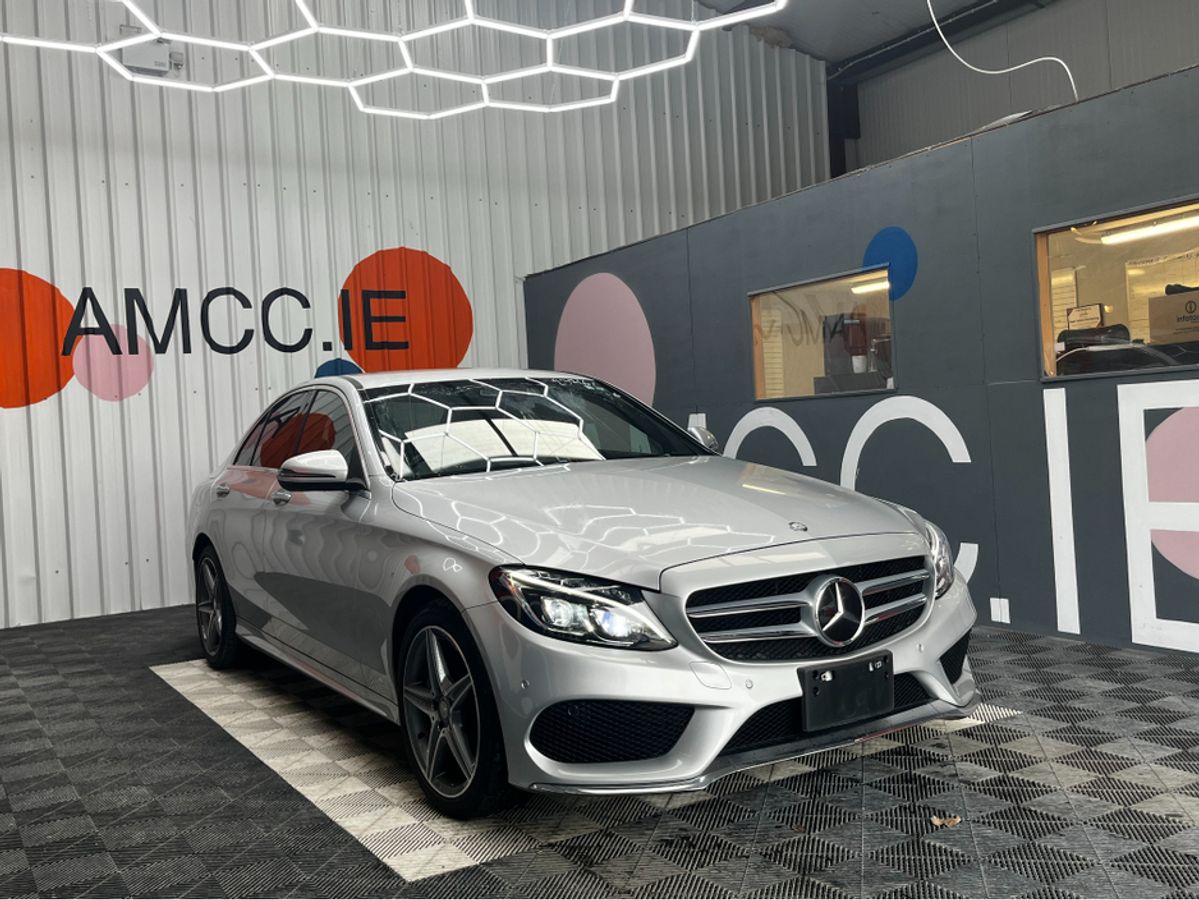 Used Mercedes-Benz C-Class 2016 in Dublin