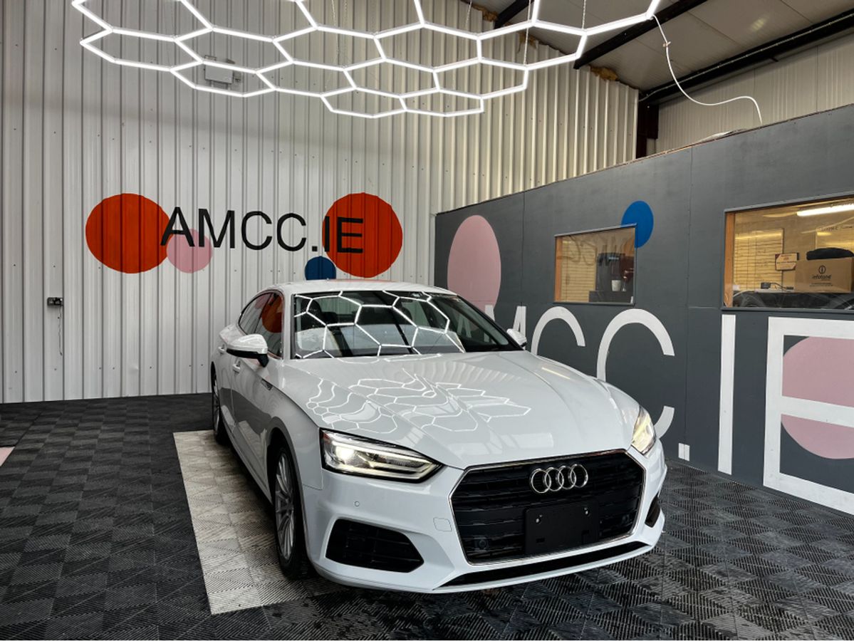 Used Audi A5 Sportback 2018 in Dublin