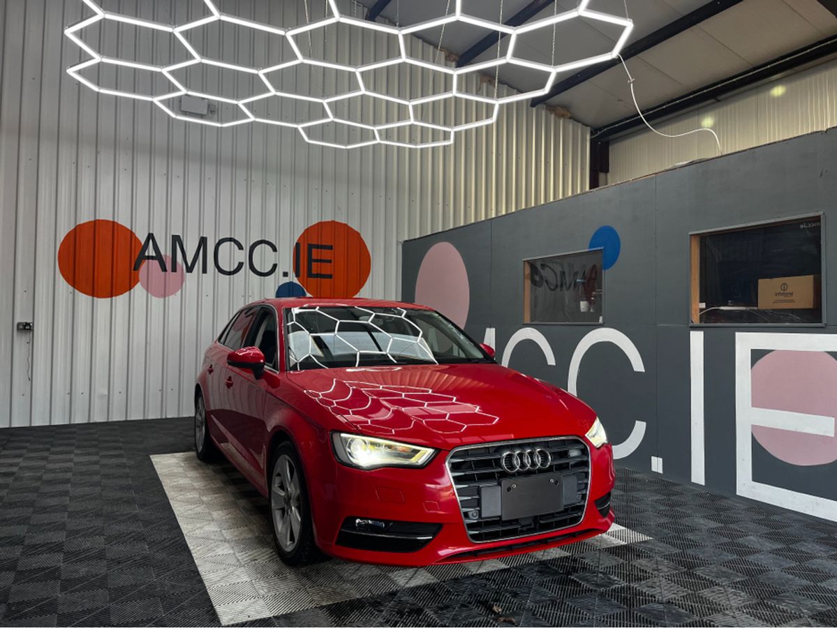 Used Audi A3 2014 in Dublin