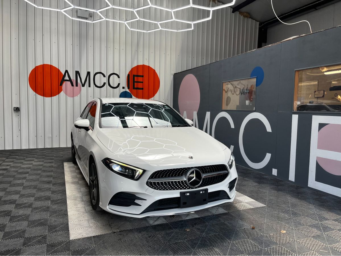 Used Mercedes-Benz A-Class 2019 in Dublin