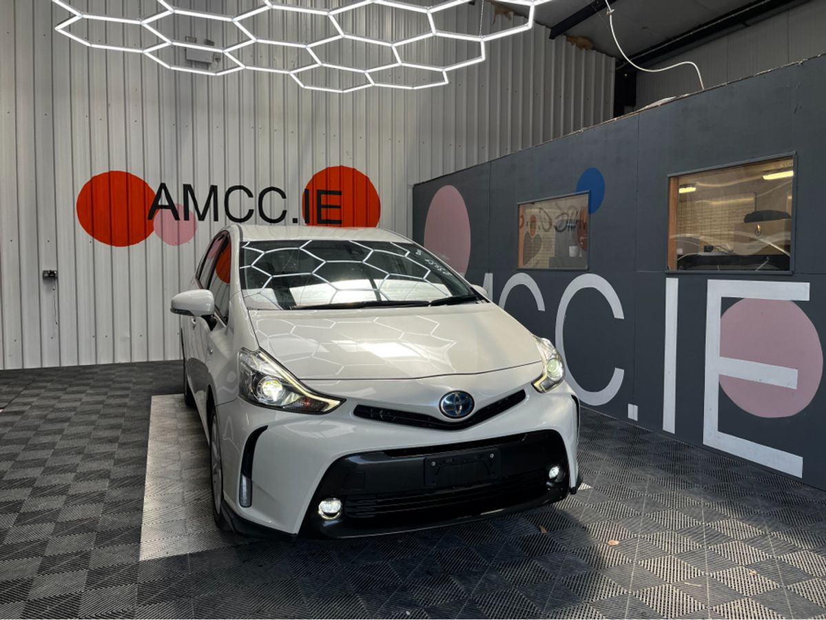 Used Toyota Prius 2017 in Dublin