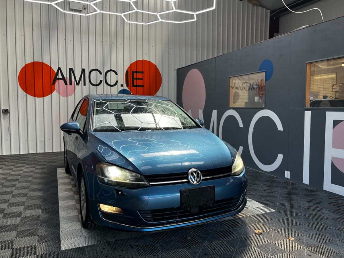 Used Volkswagen Golf 2014 in Dublin