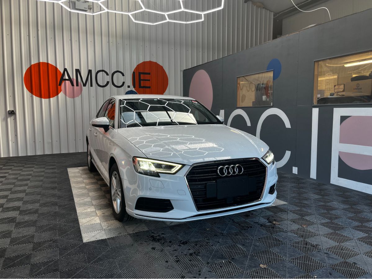 Used Audi A3 2020 in Dublin