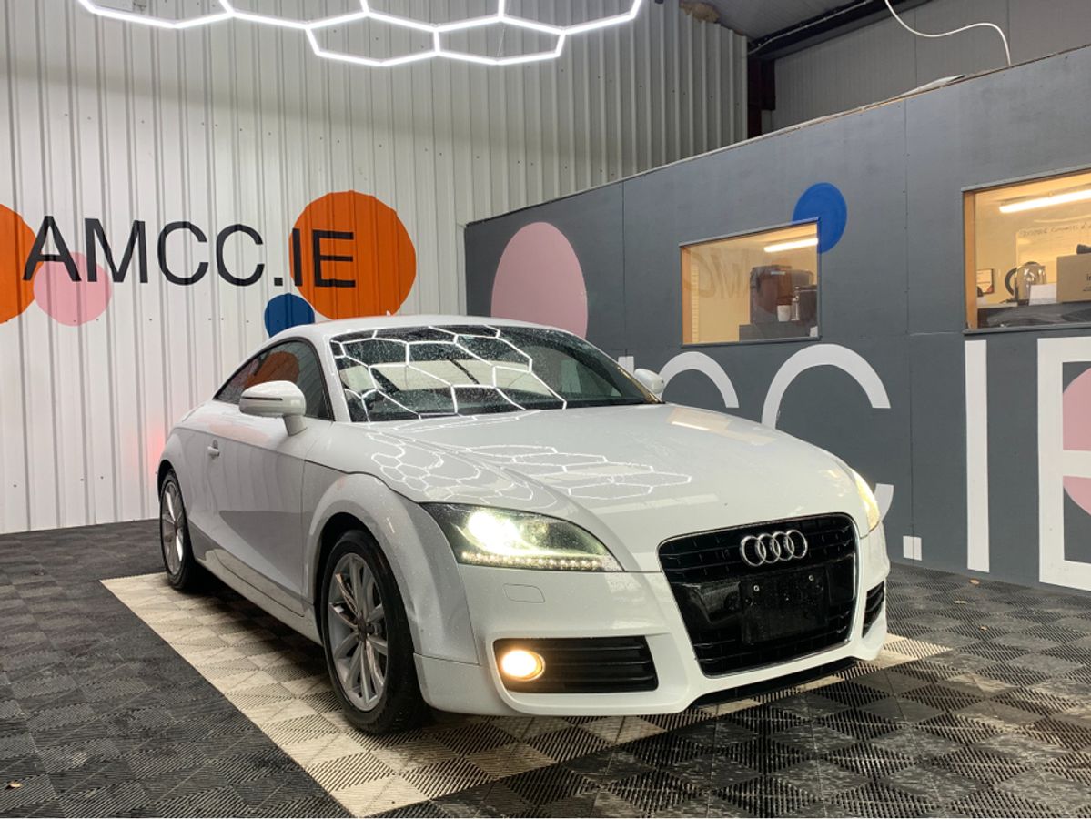 Used Audi TT 2013 in Dublin
