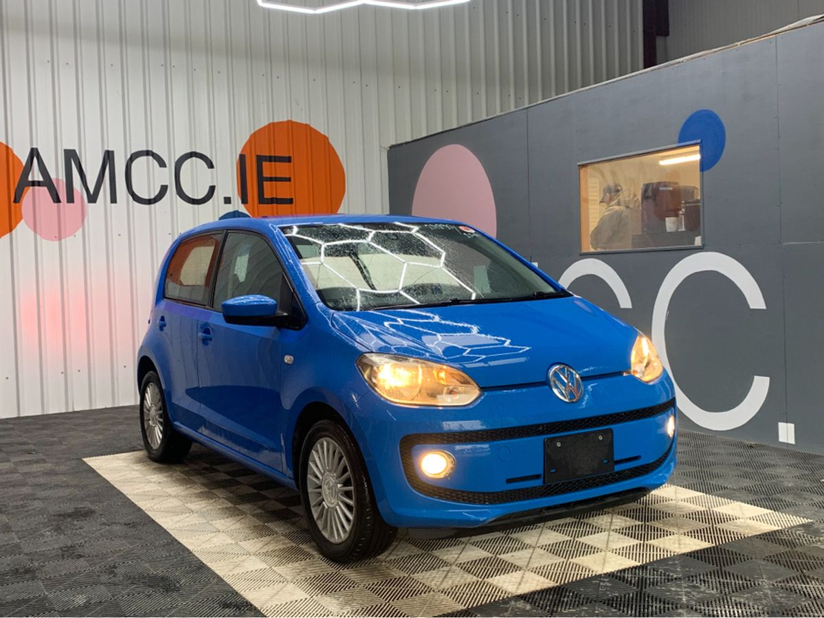 Used Volkswagen up! 2014 in Dublin