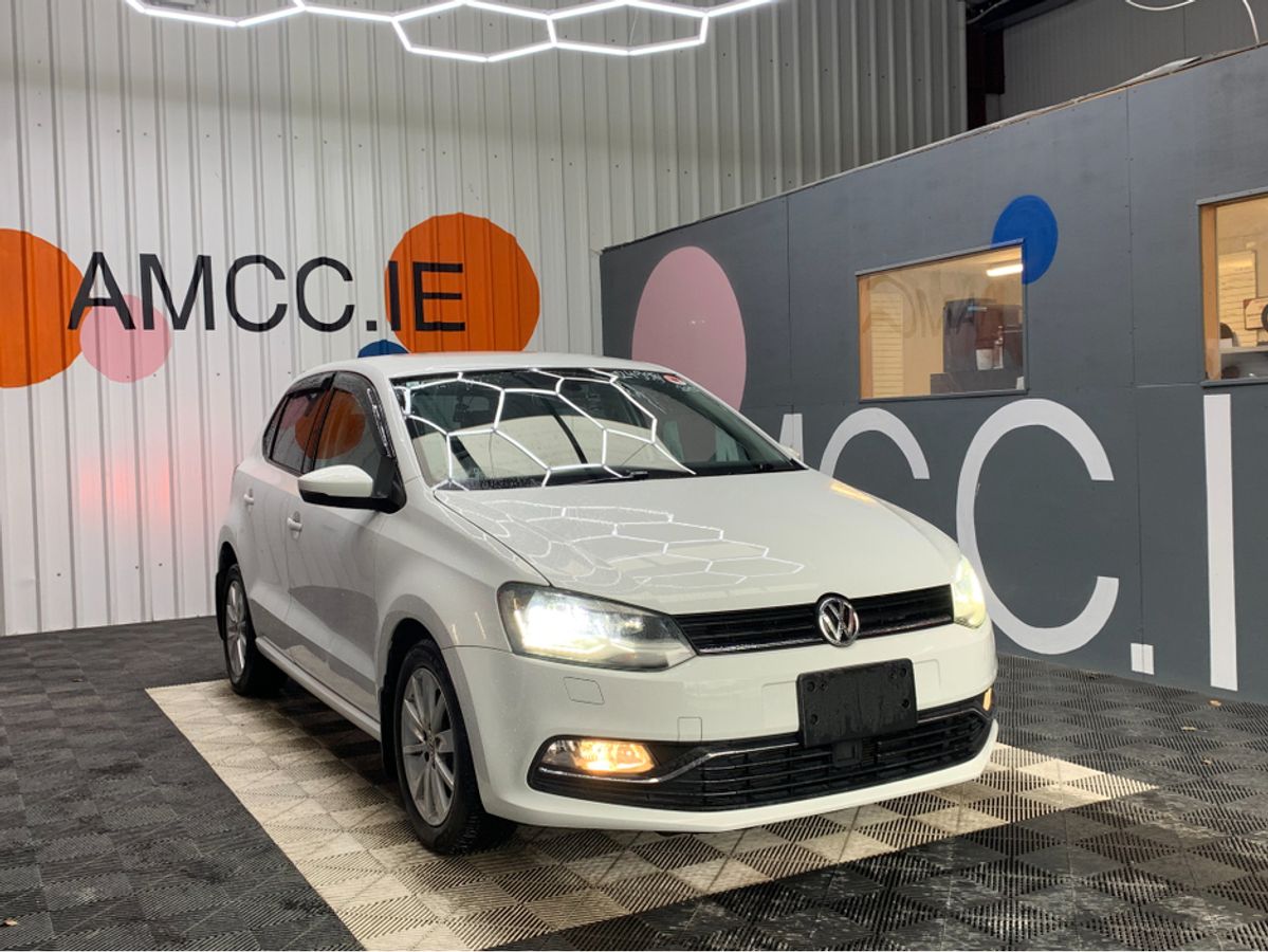 Used Volkswagen Polo 2017 in Dublin