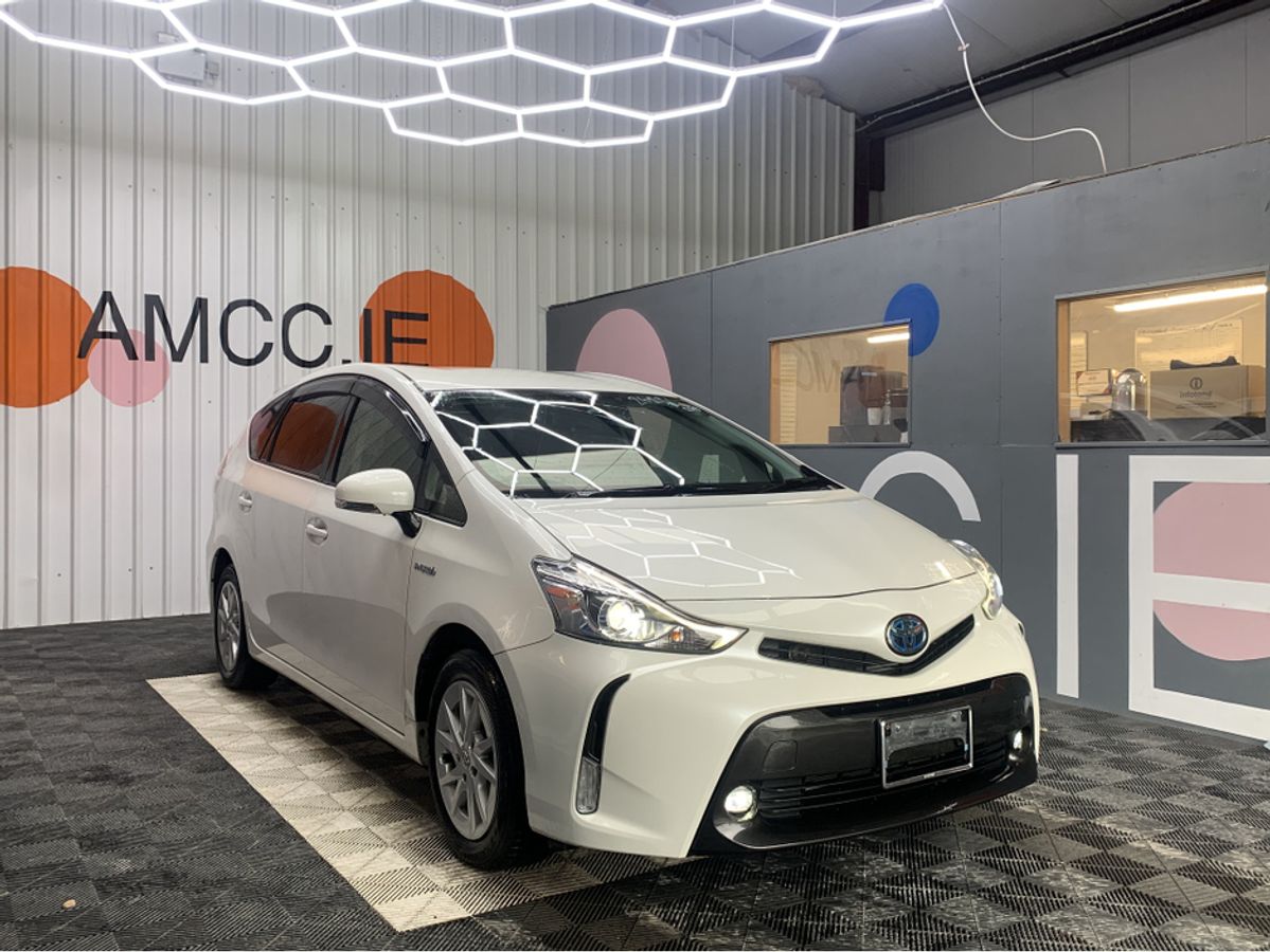 Used Toyota Prius Alpha 2019 in Dublin