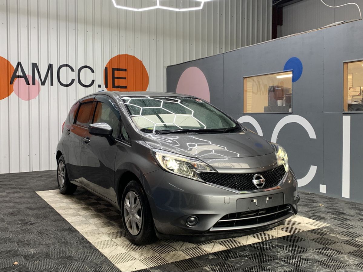Used Nissan Note 2016 in Dublin