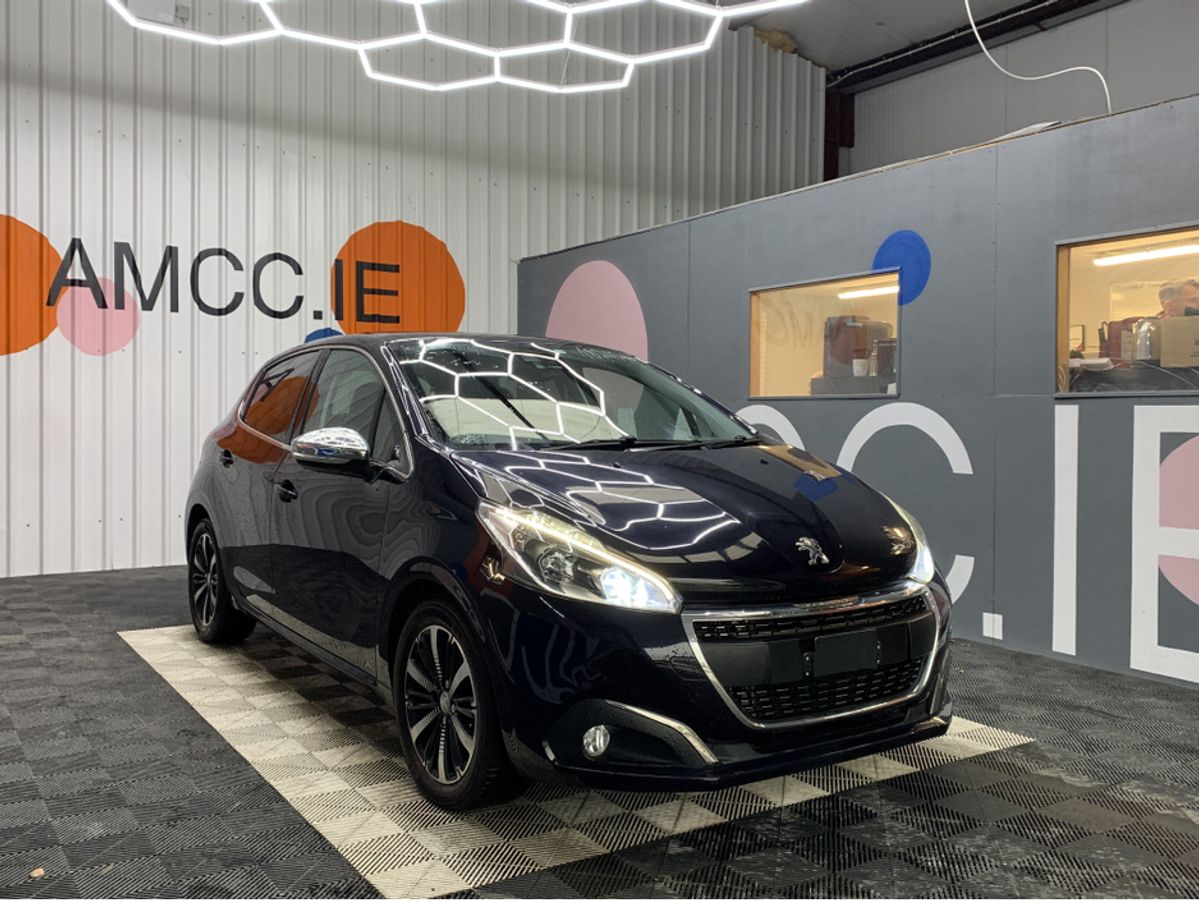Used Peugeot 208 2019 in Dublin